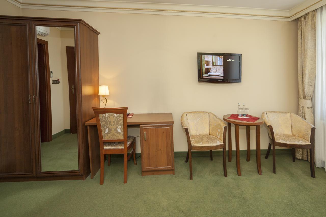 Hotel Przy Mlynie รืบนิค ภายนอก รูปภาพ