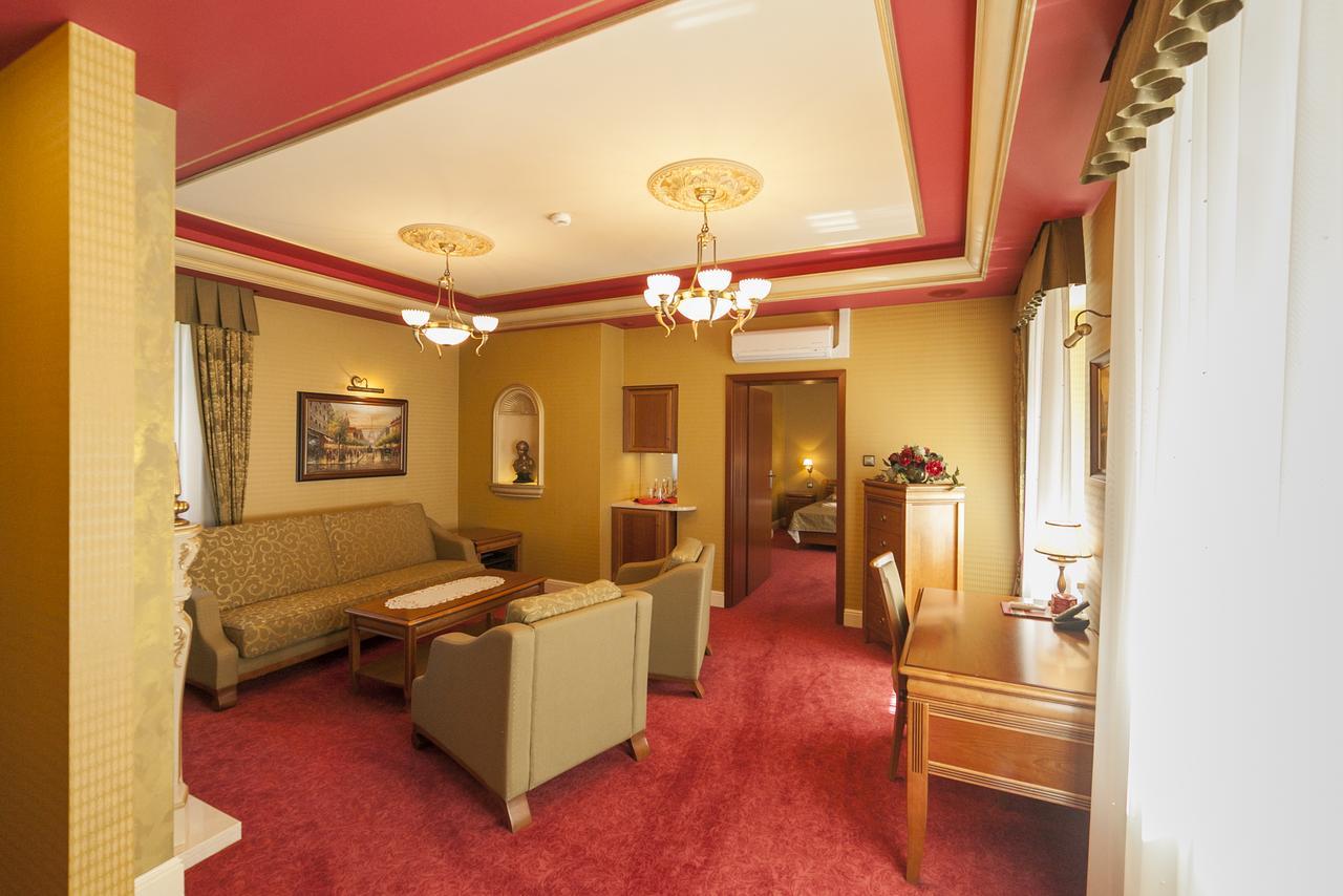 Hotel Przy Mlynie รืบนิค ภายนอก รูปภาพ