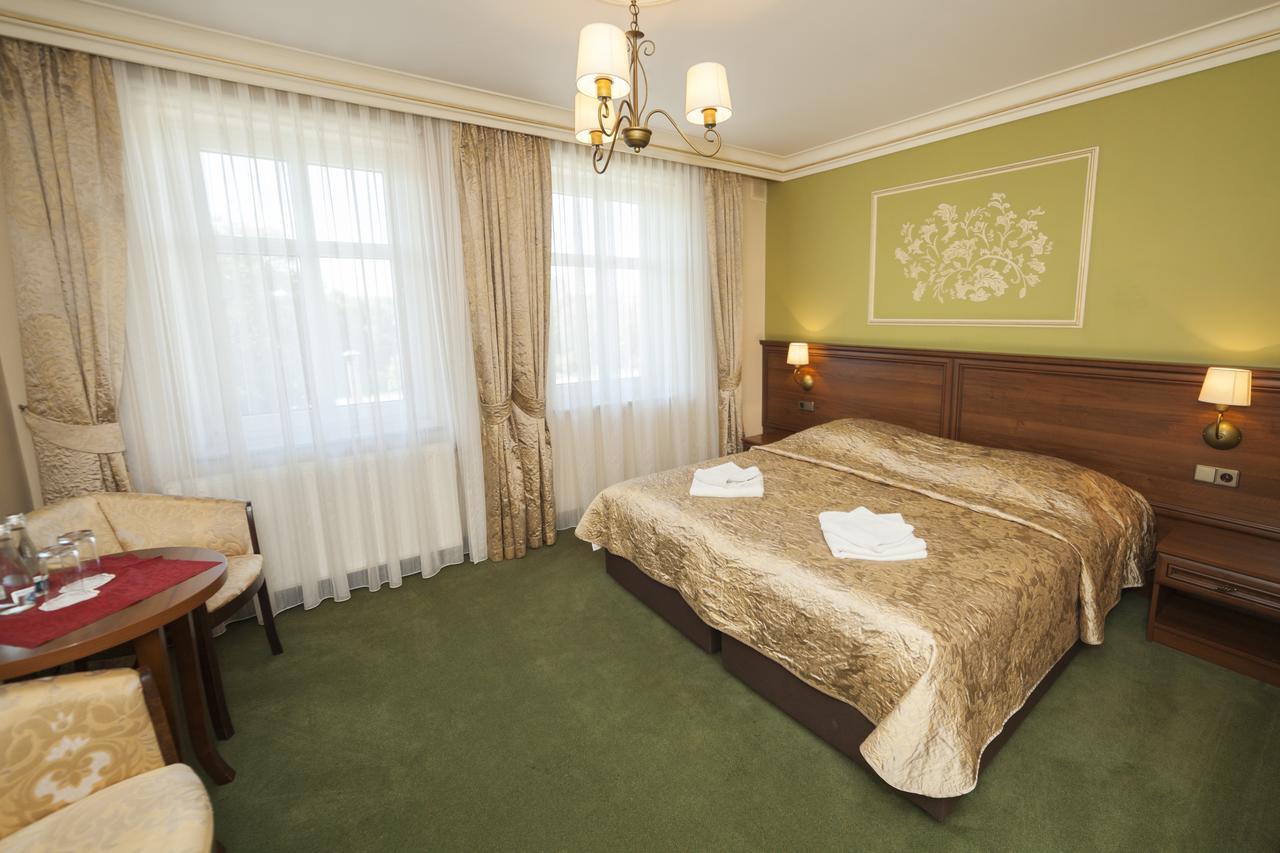 Hotel Przy Mlynie รืบนิค ภายนอก รูปภาพ