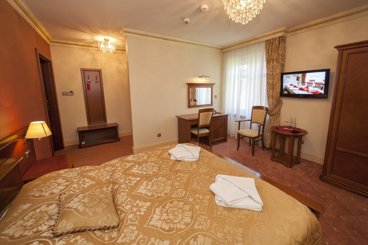Hotel Przy Mlynie รืบนิค ภายนอก รูปภาพ