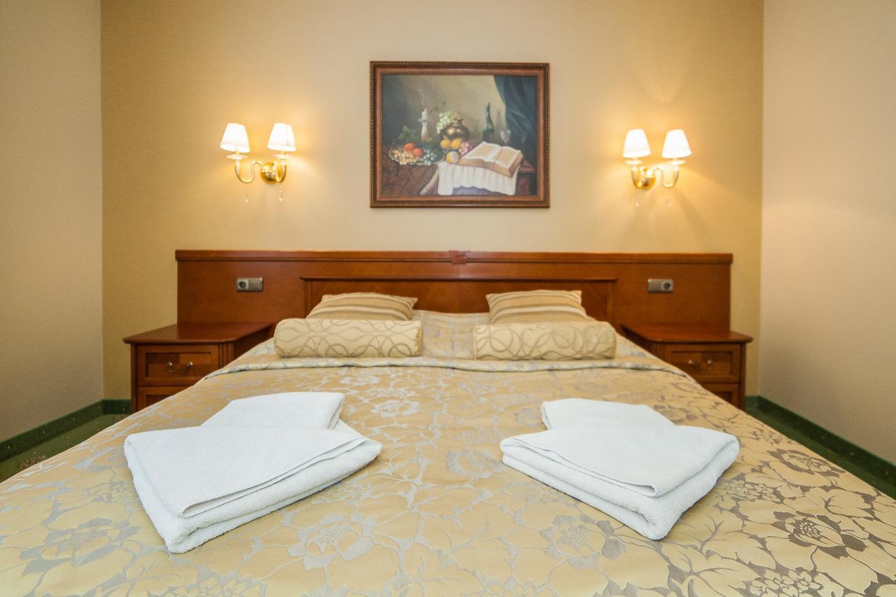 Hotel Przy Mlynie รืบนิค ภายนอก รูปภาพ