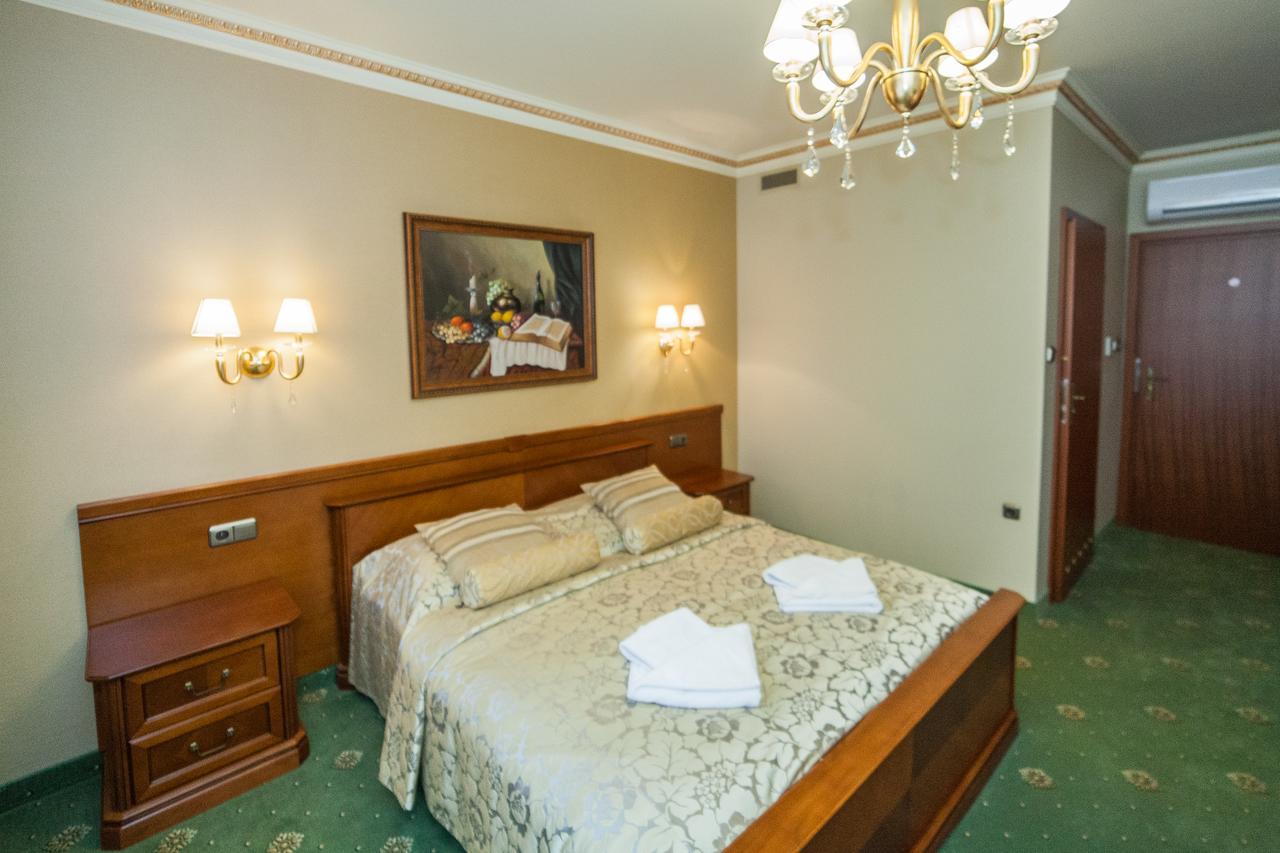 Hotel Przy Mlynie รืบนิค ภายนอก รูปภาพ