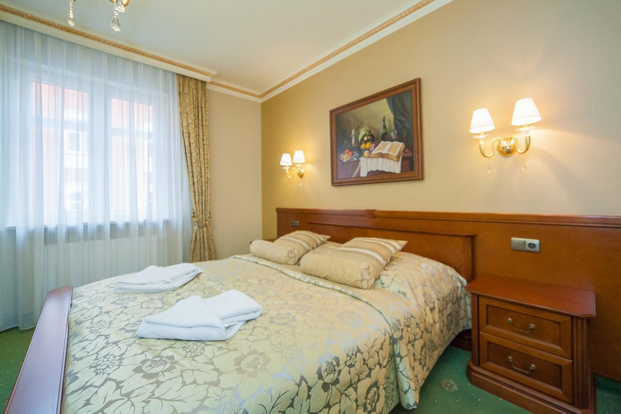 Hotel Przy Mlynie รืบนิค ภายนอก รูปภาพ