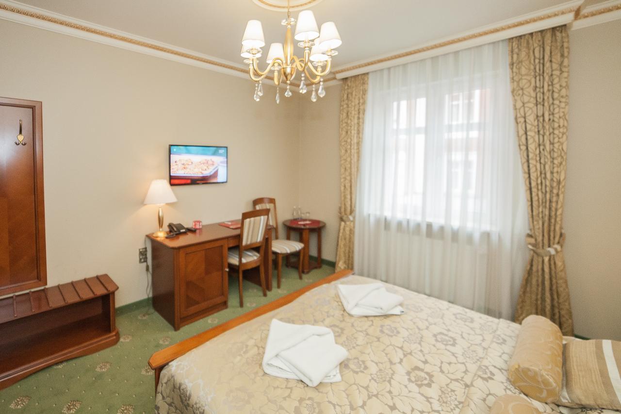 Hotel Przy Mlynie รืบนิค ภายนอก รูปภาพ