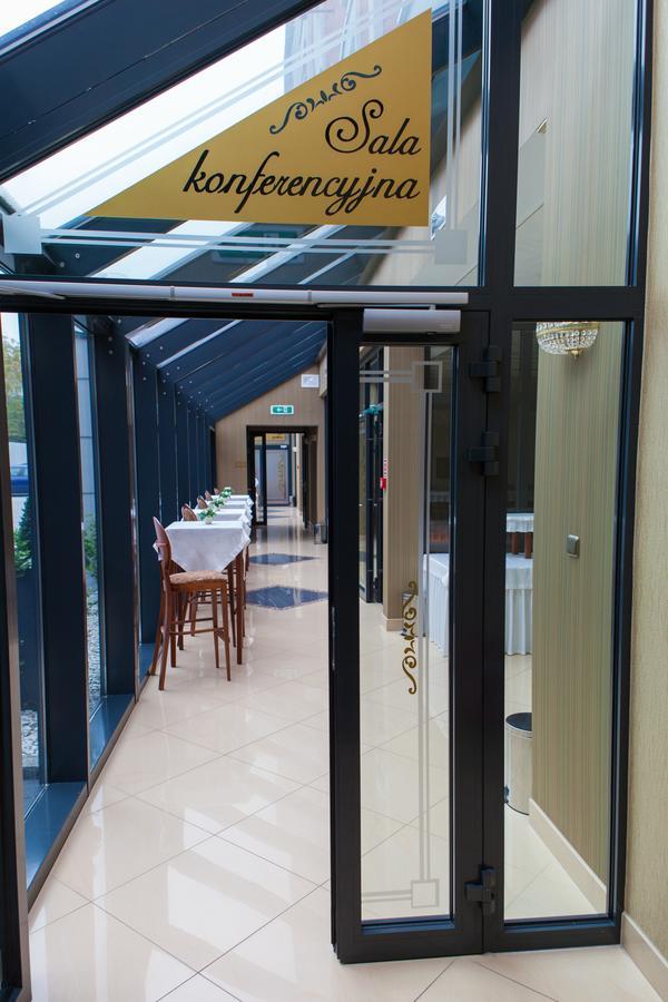 Hotel Przy Mlynie รืบนิค ภายนอก รูปภาพ