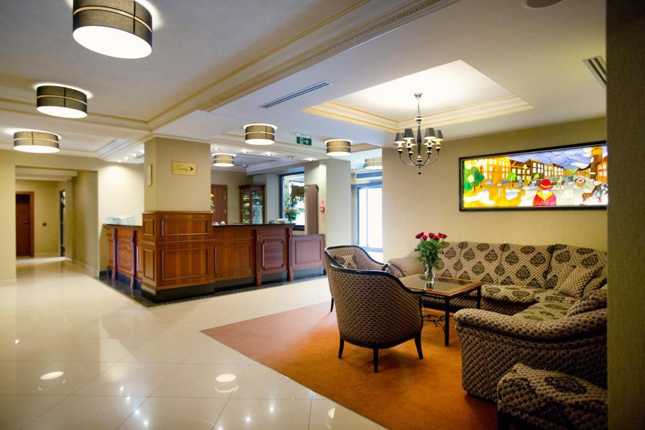 Hotel Przy Mlynie รืบนิค ภายนอก รูปภาพ