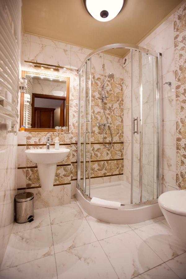 Hotel Przy Mlynie รืบนิค ภายนอก รูปภาพ