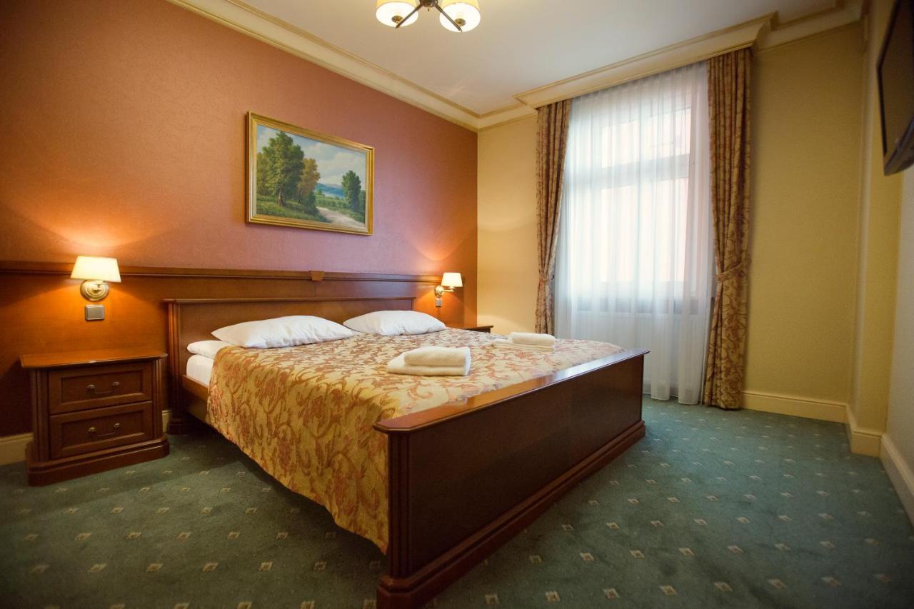 Hotel Przy Mlynie รืบนิค ภายนอก รูปภาพ